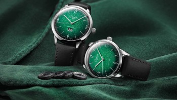 Sixties and Sixties Date Panorama - Glashütte Original