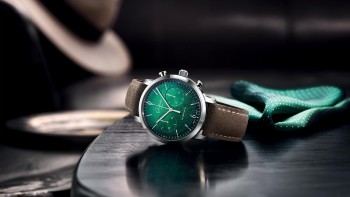 The new Sixties Chronograph Annual Edition 2021  - Glashütte Original 