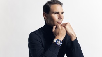 Nadal's Wings - Richard Mille