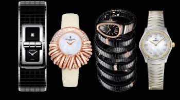 Four elegant watches. Make your choice! - Ladies' watches