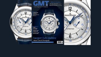 The GMT Winter issue is out - GMT Magazine 