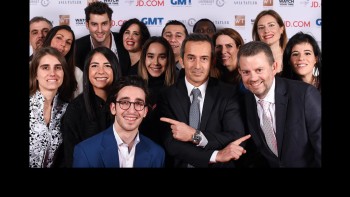 WorldTempus celebrates its 18th anniversary - SIHH 2019