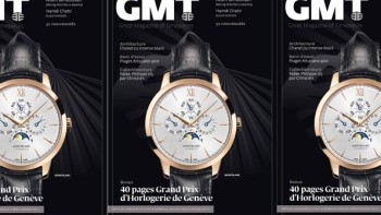 GMT hits the track - Magazine