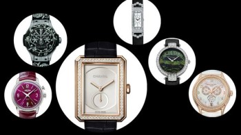 Fashion and watchmaking - Fashion Lady