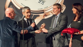 First boutique in Germany - Glashütte Original