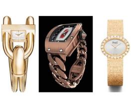 3 new gold bracelets that stand out from the crowd - SIHH 2015