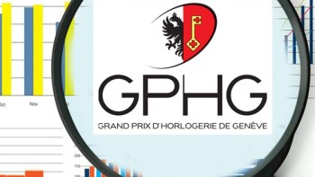 Candidate watches – crunching the numbers - GPHG 2016