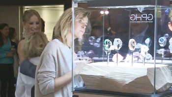 Video. Preselected watches cocktail - GPHG
