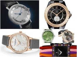 Ladies’ Watches - Geneva Watchmaking Grand Prix