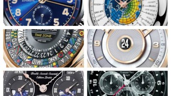 Travel time watches honoured in new category - GPHG 2016