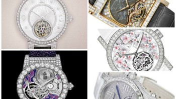 Ladies' High-Mech - Geneva Watchmaking Grand Prix 