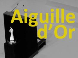Round table: Aiguille d'Or - GPHG 2015