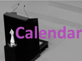 Round Table : Calendar - GPHG 2015