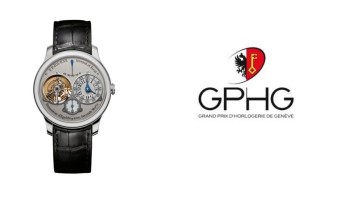 Throwback on the 2004 Prize List - Grand Prix d'Horlogerie de Genève