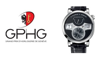 Throwback on the 2009 Prize List - Grand Prix d'Horlogerie de Genève
