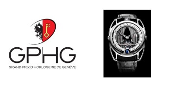 Throwback on the 2011 Prize List - Grand Prix d'Horlogerie de Genève