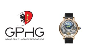 Throwback on the 2018 Prize List  - Grand Prix d'Horlogerie de Genève