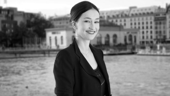 Interview with Carine Maillard - GPHG
