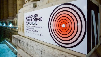 Geneva, fourth and last stage of the Roadshow - GPHG