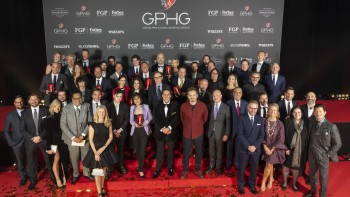 Prize list  - GPHG