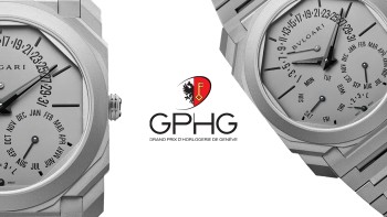 2021 Winners - Grand Prix d'Horlogerie de Genève 