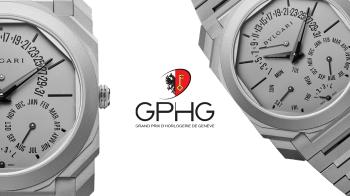 2021 Winners - Grand Prix d'Horlogerie de Genève 