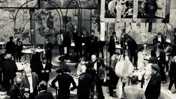 First exhibition in La Chaux-de-Fonds - GPHG