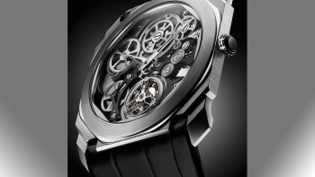 Tourbillon and Escapement category - GPHG 2017
