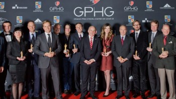Video. Highlights of the Ceremony - GPHG 2013