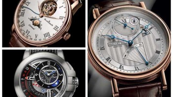 A salvo from the Swatch Group - Geneva Watchmaking Grand Prix