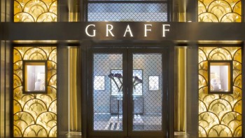 The King of Diamonds - Graff
