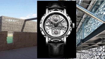 Transparency rules - Architecture
