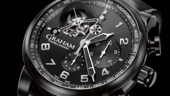 Tourbillograph Full Black - Graham