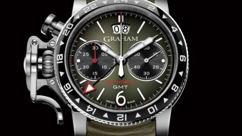 Chronofighter Vintage GMT - Graham