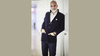 Interview with Patric Zingg - Graham