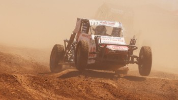 Races with the Baja 1000 - Graham