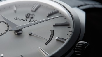 Its name is 007. SBGK007 - Grand Seiko