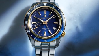 Spring Drive GMT - Grand Seiko