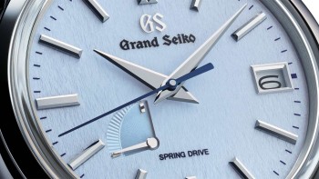 How Grand Seiko Perfected The Snowflake - Grand Seiko