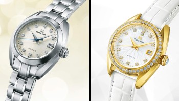 Elegance Lady Automatic - Grand Seiko