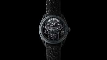 Anatomy Of A Long-Awaited Tourbillon - Grand Seiko 