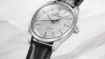 Spring Drive 20th Anniversary - Grand Seiko