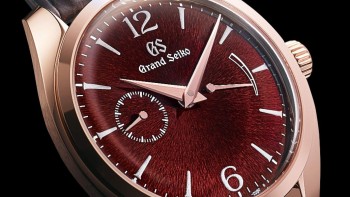 The Elegance Collection sets a new course  - Grand Seiko 