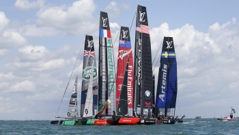 America’s Cup watches - 35th America's Cup