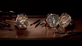 Métiers d’art at Blancpain  - Blancpain 