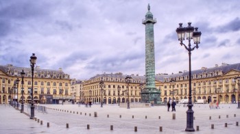 Intimate and secret  - Watchmaking and the Place Vendôme