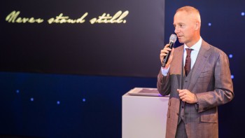 Wilhelm Schmid, CEO of A. Lange & Söhne - Outlook 2017