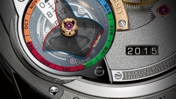 Tourbillon 24 Secondes Vision - Greubel Forsey