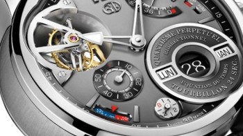 QP à Equation - Greubel Forsey