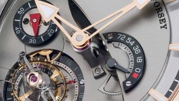 Tourbillon 24 Secondes Contemporain - Greubel Forsey